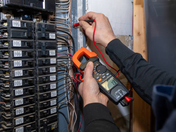 Best Local Electrician Companies  in Benbrook, TX